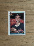 1991 Topps Micro #753 Paul Marak