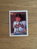 1991 Topps Micro #759 Bobby Cox MG