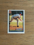 1991 Topps Micro #770 Jay Howell