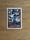 1991 Topps Micro #773 Tom Foley