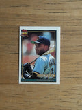 1991 Topps Micro #781 Darryl Hamilton