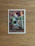 1991 Topps Micro #791 Mike Benjamin