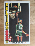 1976-77 Topps #3 Paul Silas (EXMT)
