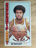 1976-77 Topps #18 Ed Ratleff (NMMT)