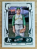 2013 Topps Gypsy Queen No Hitters #CH Catfish Hunter