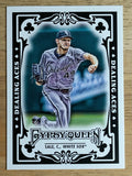 2013 Topps Gypsy Queen Dealing Aces #CS Chris Sale