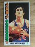 1976-77 Topps #55 Paul Westphal (MINT)