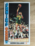 1976-77 Topps #87 Herm Gilliam (EX)
