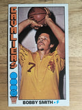1976-77 Topps #114 Bobby Smith (EX)