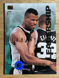 1994-95 Emotion #89 David Robinson