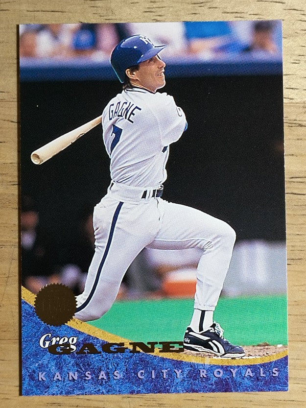 1994 Leaf #122 Greg Gagne
