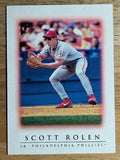 1999 Topps Gallery Previews #PP1 Scott Rolen