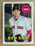 2018 Topps Heritage #679 Carson Smith