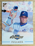 1999 Topps Gallery Previews #PP3 Brad Fullmer ART