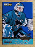 1997-98 Collector's Choice StarQuest #SQ36 Ed Belfour