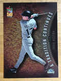 2001 Topps A Tradition Continues #TRC23 Todd Helton