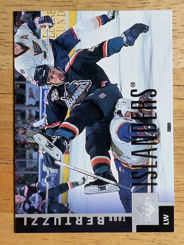 1997-98 Upper Deck #103 Todd Bertuzzi