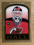 2005-06 Upper Deck Destined for the Hall #DH2 Martin Brodeur