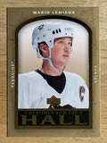 2005-06 Upper Deck Destined for the Hall #DH6 Mario Lemieux