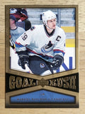2005-06 Upper Deck Goal Rush #GR10 Markus Naslund
