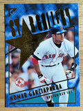 2001 Topps Gallery Star Gallery #SG4 Nomar Garciaparra