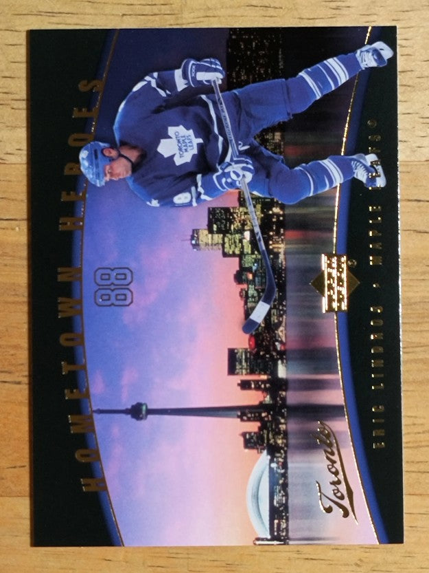 2005-06 Upper Deck Hometown Heroes #HH27 Eric Lindros