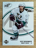 2005-06 Upper Deck Ice #2 Scott Niedermayer