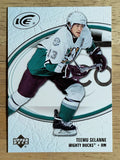2005-06 Upper Deck Ice #4 Teemu Selanne