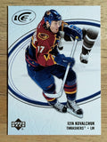 2005-06 Upper Deck Ice #5 Ilya Kovalchuk
