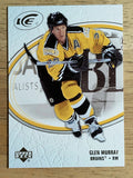 2005-06 Upper Deck Ice #11 Glen Murray
