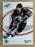 2005-06 Upper Deck Ice #13 Chris Drury