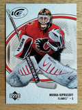 2005-06 Upper Deck Ice #15 Miikka Kiprusoff