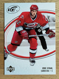 2005-06 Upper Deck Ice #19 Eric Staal
