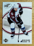 2005-06 Upper Deck Ice #23 Milan Hejduk