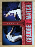 2005 Topps Grudge Match #3 Mariano Rivera/Luis Gonzalez