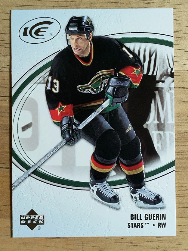2005-06 Upper Deck Ice #30 Bill Guerin