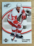2005-06 Upper Deck Ice #31 Steve Yzerman