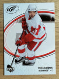 2005-06 Upper Deck Ice #32 Pavel Datsyuk