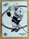 2005-06 Upper Deck Ice #36 Chris Pronger
