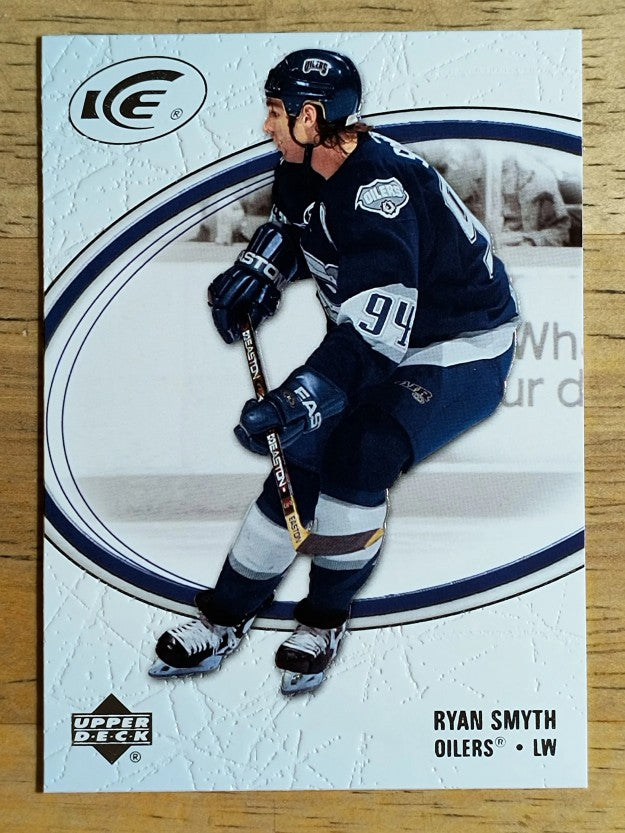 2005-06 Upper Deck Ice #38 Ryan Smyth