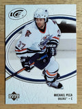 2005-06 Upper Deck Ice #39 Michael Peca