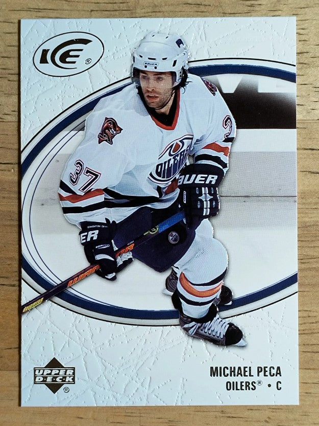 2005-06 Upper Deck Ice #39 Michael Peca