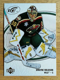 2005-06 Upper Deck Ice #48 Dwayne Roloson