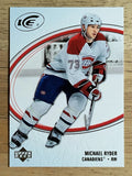 2005-06 Upper Deck Ice #51 Michael Ryder