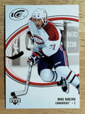 2005-06 Upper Deck Ice #52 Mike Ribeiro