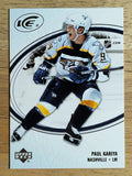 2005-06 Upper Deck Ice #54 Paul Kariya