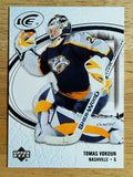 2005-06 Upper Deck Ice #55 Tomas Vokoun