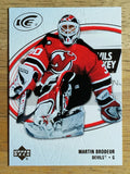2005-06 Upper Deck Ice #56 Martin Brodeur