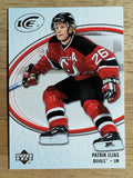 2005-06 Upper Deck Ice #57 Patrik Elias