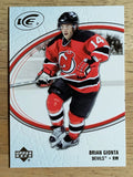 2005-06 Upper Deck Ice #58 Brian Gionta